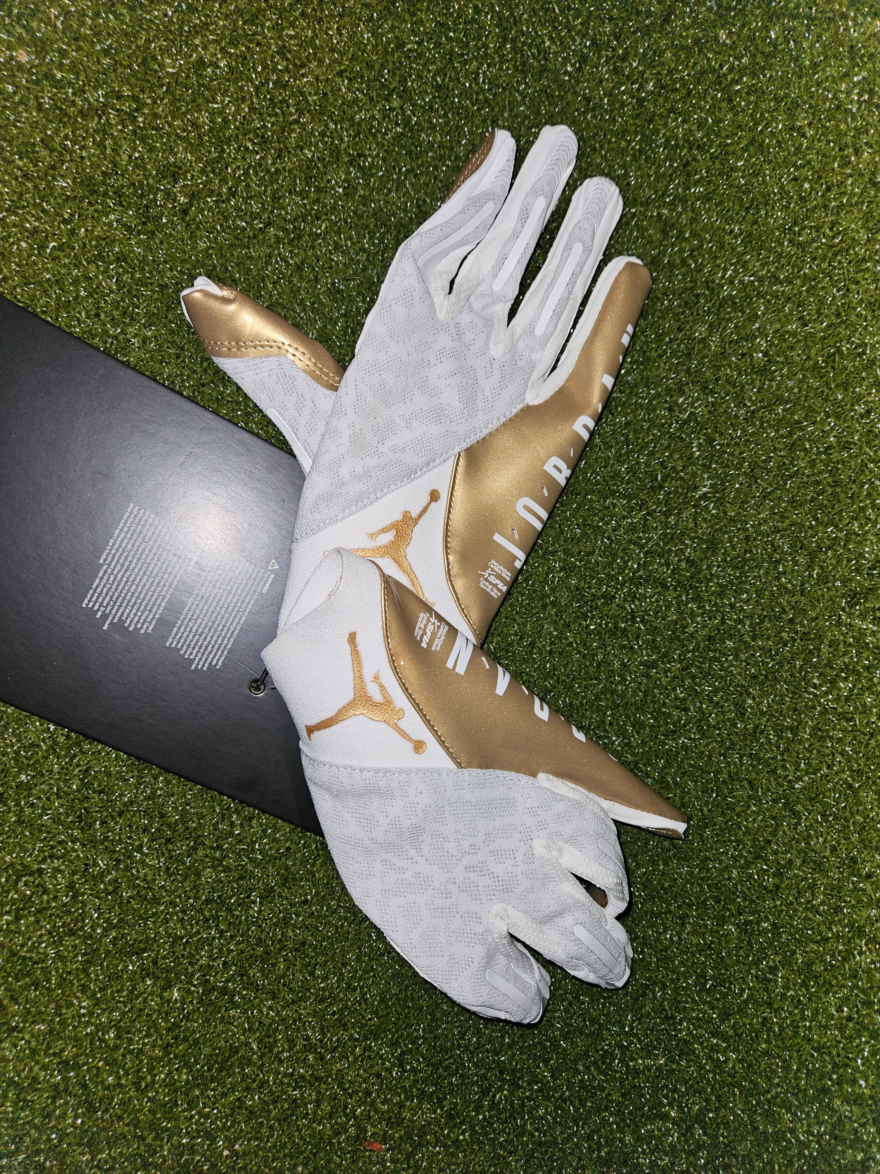 Jordan Football Gloves