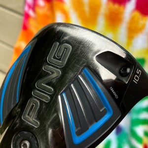 Ping G Driver 10.5 Loft