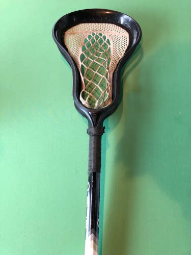 Used Warrior Evo Warp Jr. Lacrosse Stick