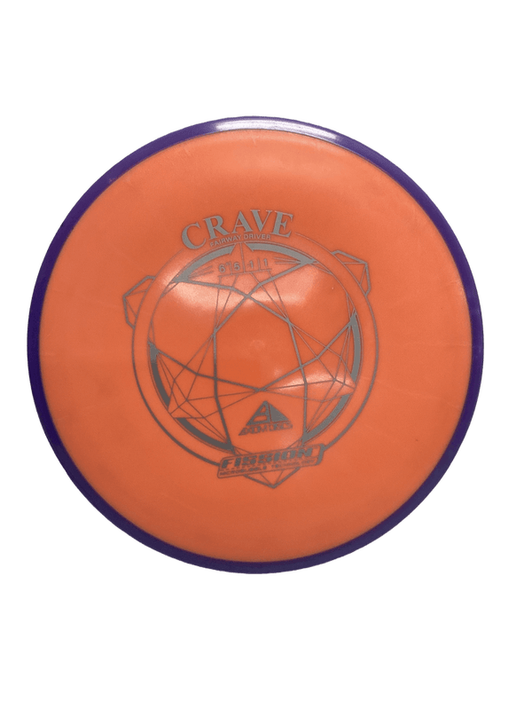 Used Axiom Crave Disc Golf Drivers