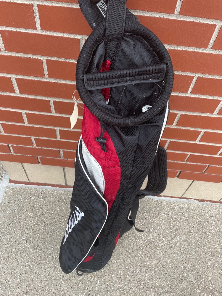 Used Men's Titleist Carry Bag