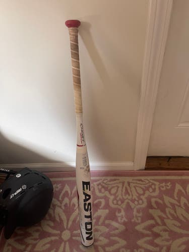 Used 2022 Easton (-10) 24 oz 34" Ghost Bat