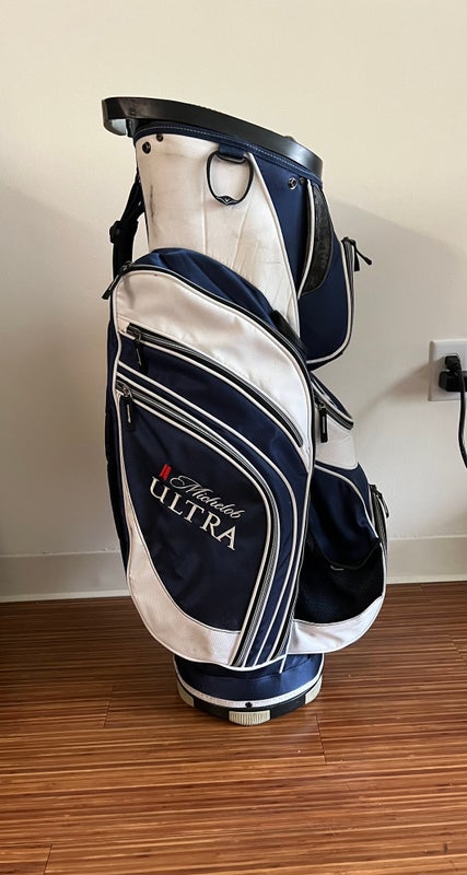 Michelob ULTRA Golf Bag