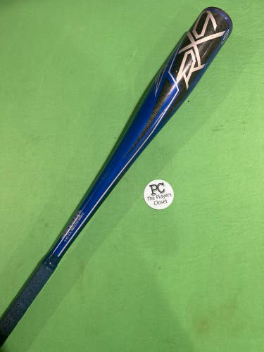 Used USABat Certified Rawlings RX9 Alloy Bat -9 20OZ 29"