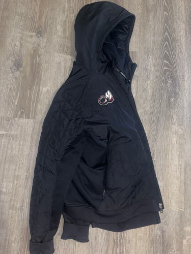 Colorado Mammoth Large Under Armour Jacket
