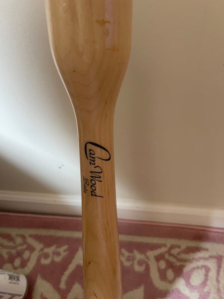 Used Wood 33" Bat