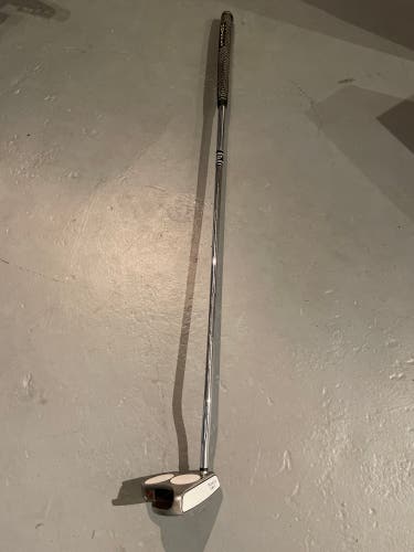 used Men's Odyssey White Hot Putter 36”