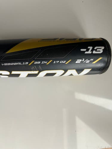 Easton Baseball Bat