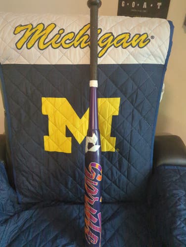 Used 2022 DeMarini Composite Spryte Bat (-12) 20 oz 32"