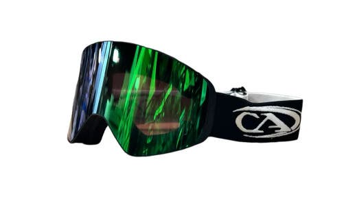 CA Pro Magnetic Anti Fog Adjustable Lens ADULT NEW Ski Goggles