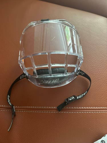Bauer Full Cage Concept 3 Full Shield