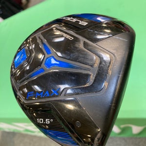 Used Men's Cobra F-Max Right Driver Regular 10.5