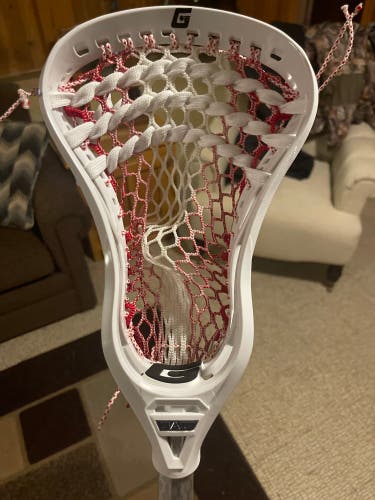 New Attack & Midfield Strung Torq 2 Head