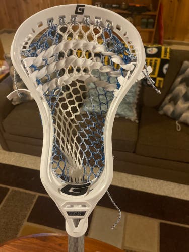 New Attack & Midfield Strung Icon 2.5 Head