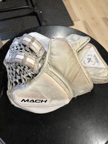 Used Regular Mach