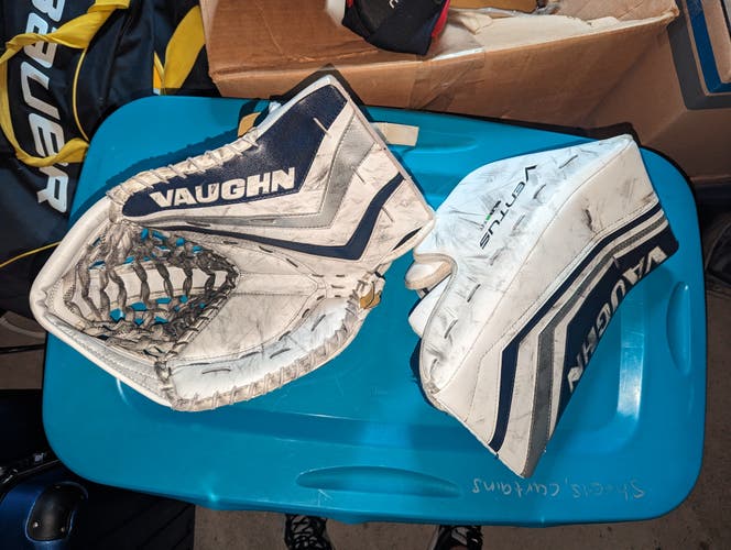 Used Full Right Vaughn SLR