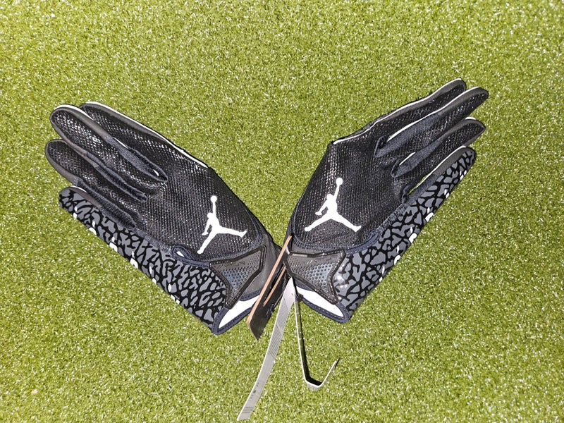 Nike Vapor Jet 7.0 Football Gloves DR5110-112 White Black SIZE XXL NEW