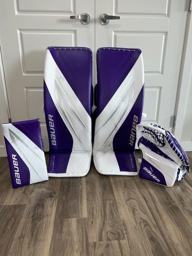 Bauer Vapor Hyperlite 2 Pro Custom Full Set