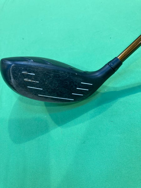 Ping G400 Stretch 13° 3 Fairway Wood Tour 75 Graphite Stiff W/HC