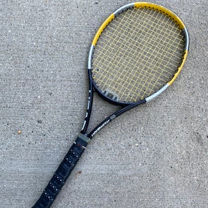 Used HEAD Liquidmetal 2 Tennis Racquet
