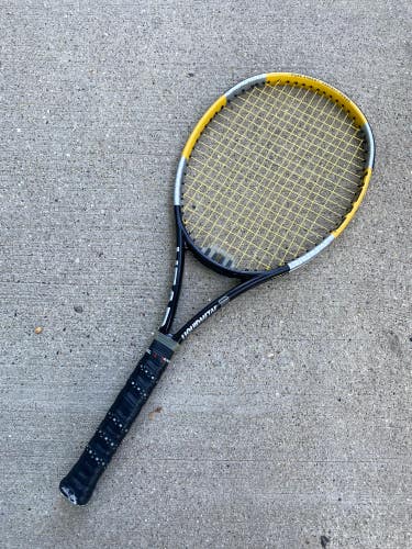 Used HEAD Liquidmetal 2 Tennis Racquet