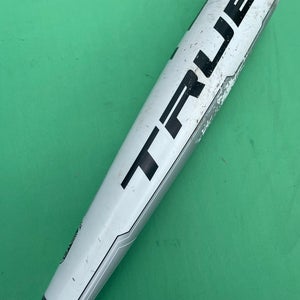 Used USSSA Certified True T2x Hybrid Bat -8 23.5OZ 31.5"