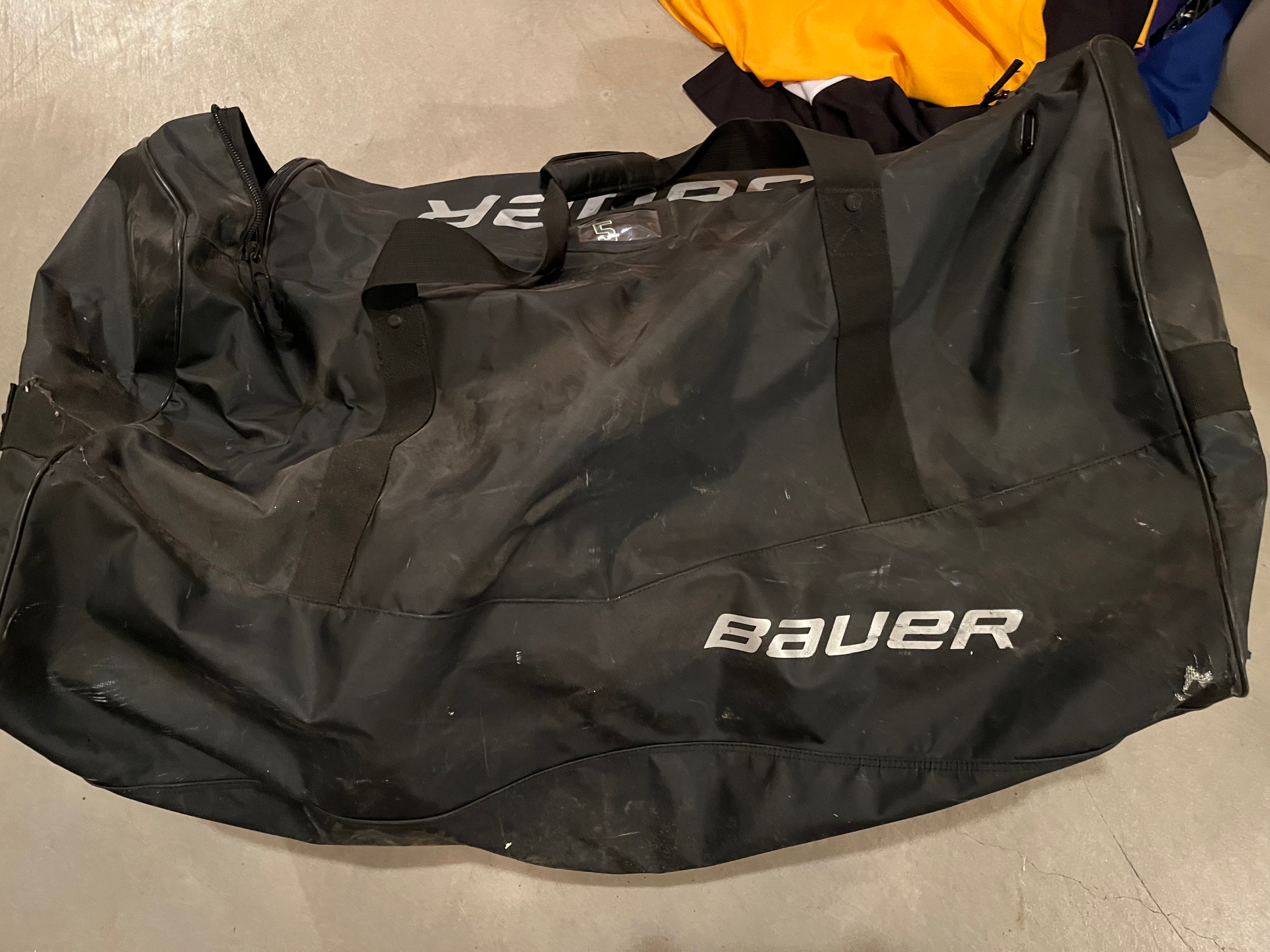 Used Bauer Bag MN Wilderness