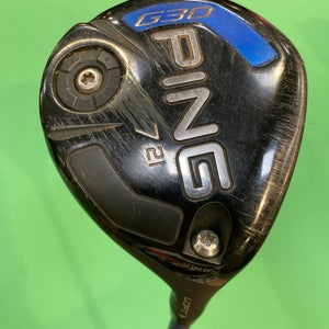 Used Men's Ping G30 Right Fairway Wood Regular