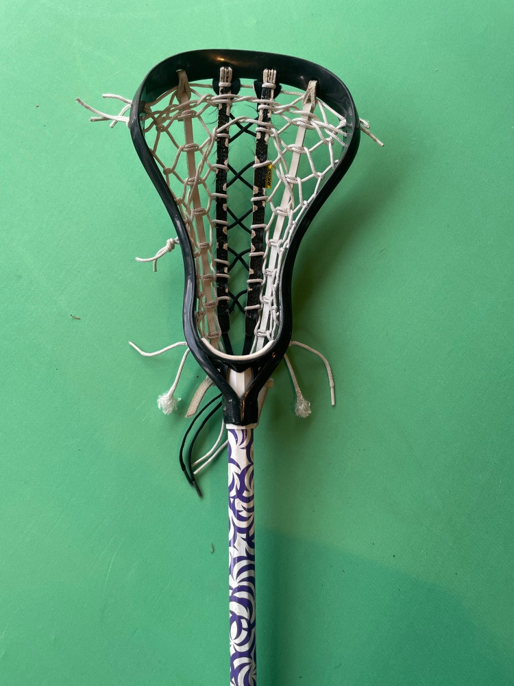 Used Brine Complete Women's Lacrosse Stick