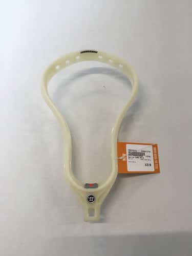 Used Warrior Burn Xp2-d Men's Lacrosse Heads