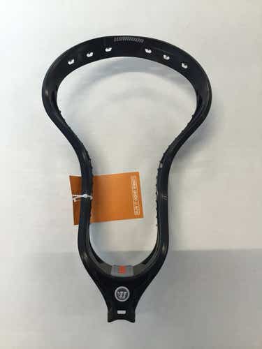 Used Warrior Burn Xp2-o Men's Lacrosse Heads