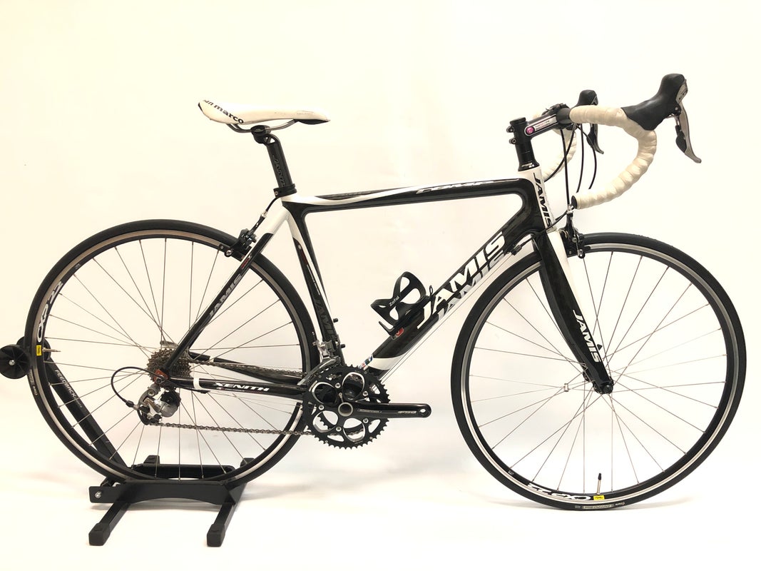 Used Jamis 51cm Carbon Jamis Xenith Comp Road Bike w/ Shimano 105 Road Bike 51cm