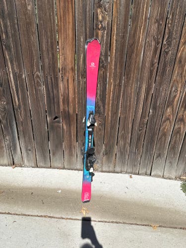 Salomon Jr. Skis