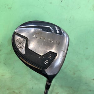 Used Men's Cleveland 588 Altitude Right Driver Regular 10.5