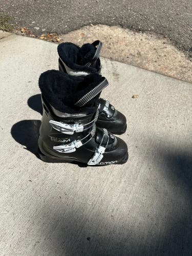 Women's Salomon Soft Flex Ski Boots