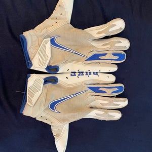 Nike Used Football Gloves