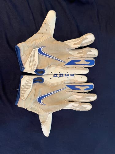 Nike Used Football Gloves
