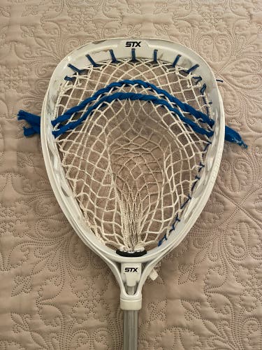 Used STX Eclipse Goalie Stick