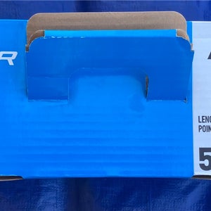 Bauer GSX goalie skates. Size 5.5D