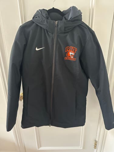 Nike long winter coat