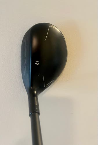 Used Men's TaylorMade Right Handed 5H RBZ Hybrid Stiff Flex, 65g