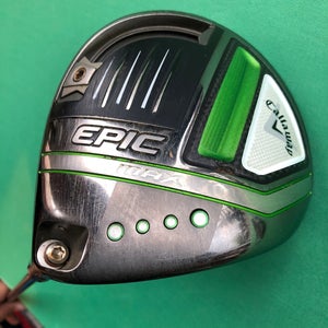 Used Callaway Epic Max Right-Handed Golf Driver (Loft: 10.5)