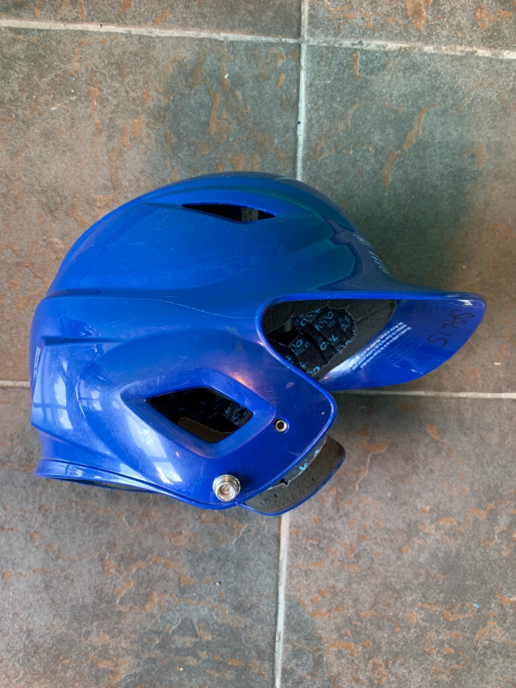 Used All Star BH3000 Batting Helmet (OSFA)