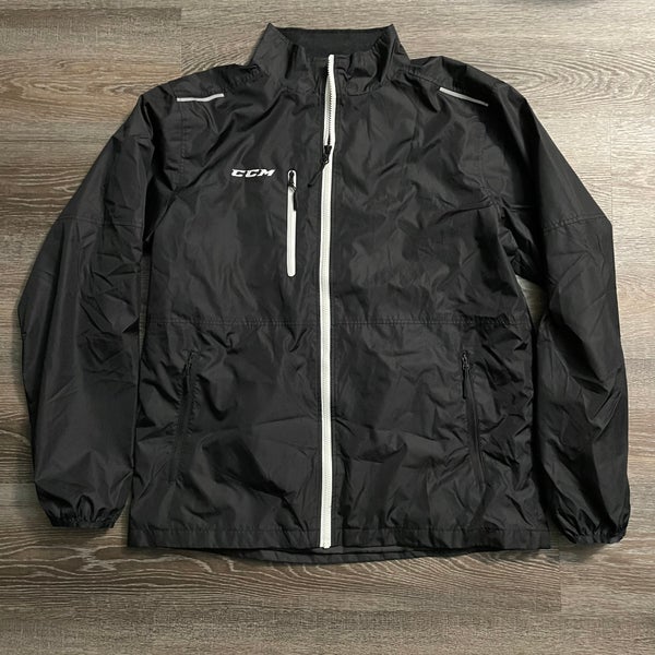 CCM Lightweight Rink Suit Team Jacket Sz L