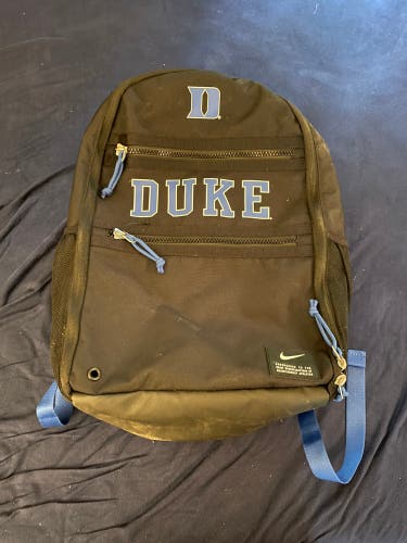 Black Used Large/Extra Large Nike Backpack