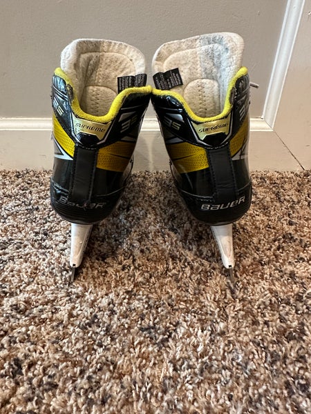 Bauer Supreme 3s goalie skates. MAKE ME AN OFFER