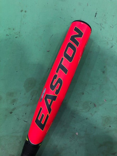 Used USABat Certified 2019 Easton Ghost X Evolution Composite Bat -10 20OZ 30"
