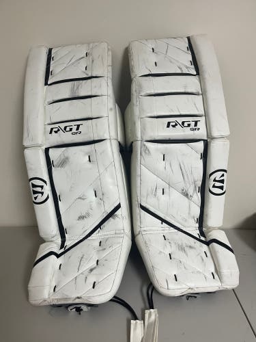 33" Warrior  Rituall GT Pro Goalie Leg Pads