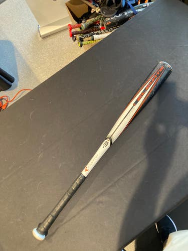 Used BBCOR Certified Easton Elevate Alloy Bat -3 28OZ 31"