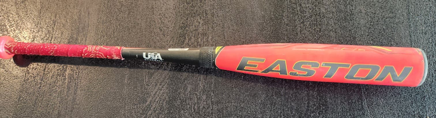 Used 2019 Easton Composite Easton Ghost Bat (-10) 20 oz 30"